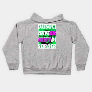 dissociative identity disorder Kids Hoodie